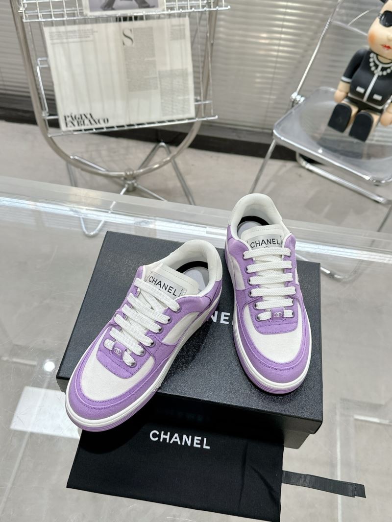 Chanel Low Shoes